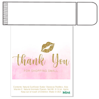 Ready to Ship | Thank You Organic Lip Balms*
