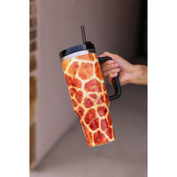 Ready to Ship | Animal Print 40oz Tumblers