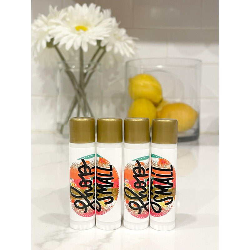 Ready to Ship | Thank You Organic Lip Balms*