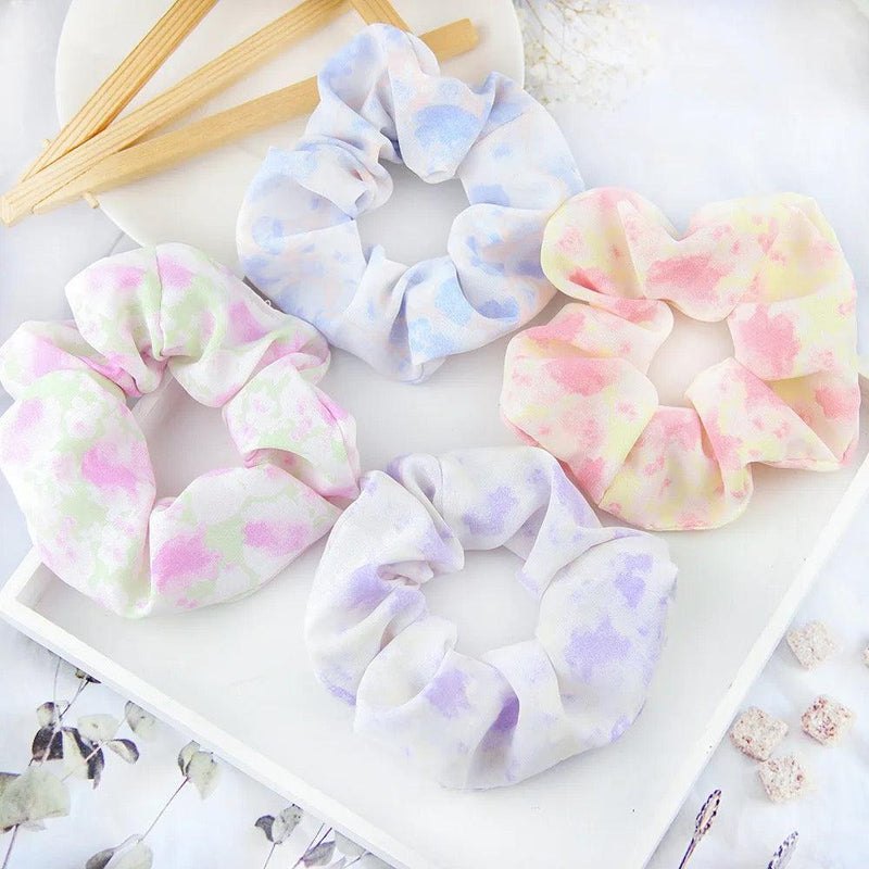 Ready To Ship | Spring Scrunchies
