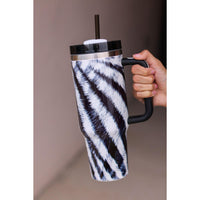 Ready to Ship | Animal Print 40oz Tumblers