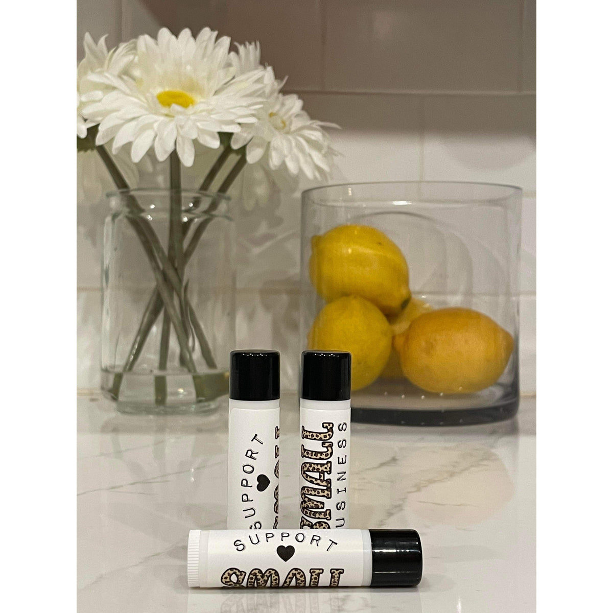 Ready to Ship | Thank You Organic Lip Balms*