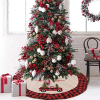 Ready to Ship | Red Truck Christmas Set