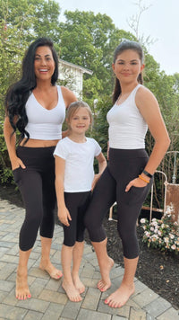 Ready to Ship | Kids Leggings