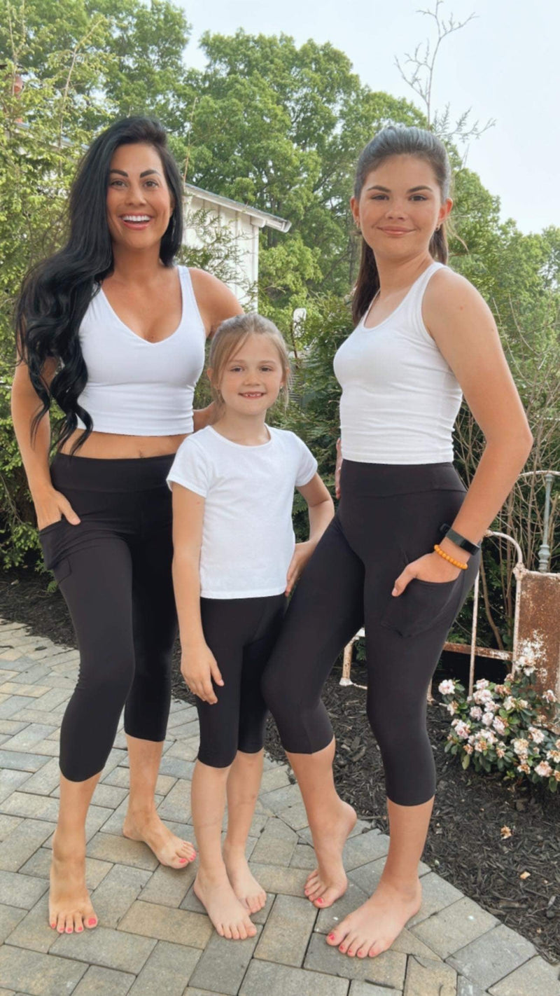 Ready to Ship | Kids Leggings