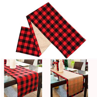 Ready to Ship | Buffalo Plaid Table Runner