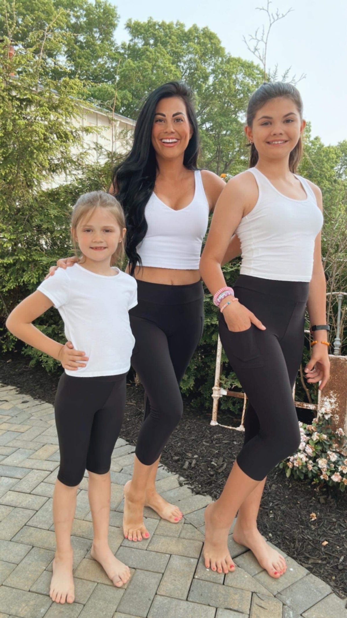 Ready to Ship | Kids Leggings