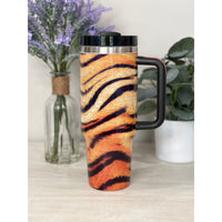 Ready to Ship | Animal Print 40oz Tumblers