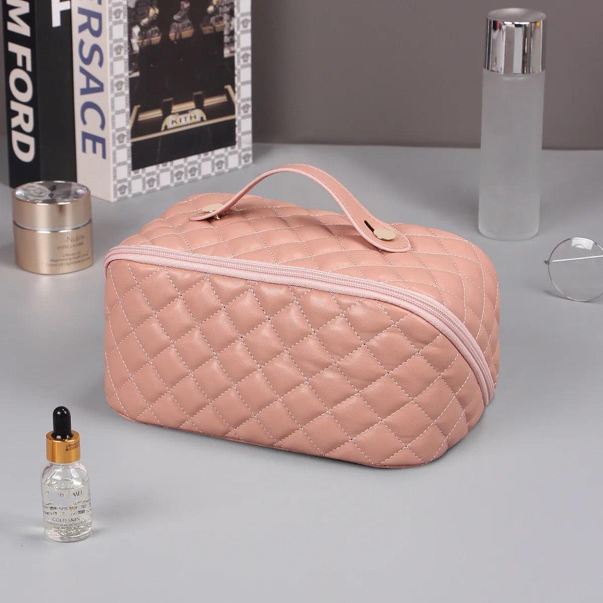 Ready To Ship | The Aurora Makeup & Toiletry Organizer
