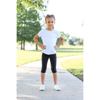 Kids CAPRI Leggings