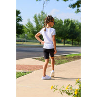 Kids Biker Shorts