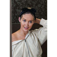 Ready To Ship | Soft Yoga Fleece Makeup Hairband/Headband