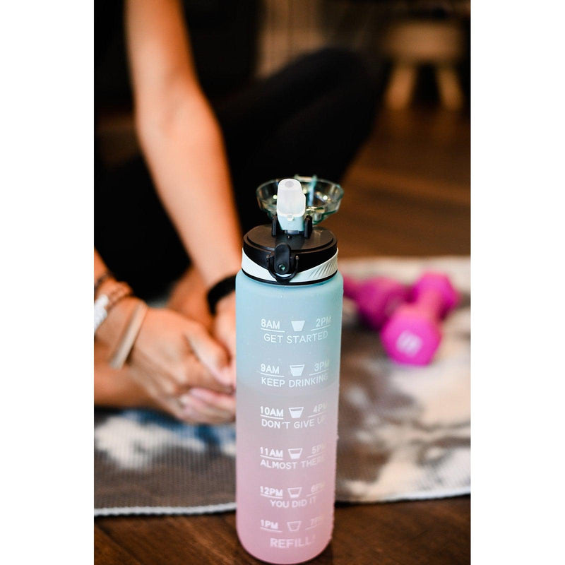 Ready to Ship | Motivational Water Bottles