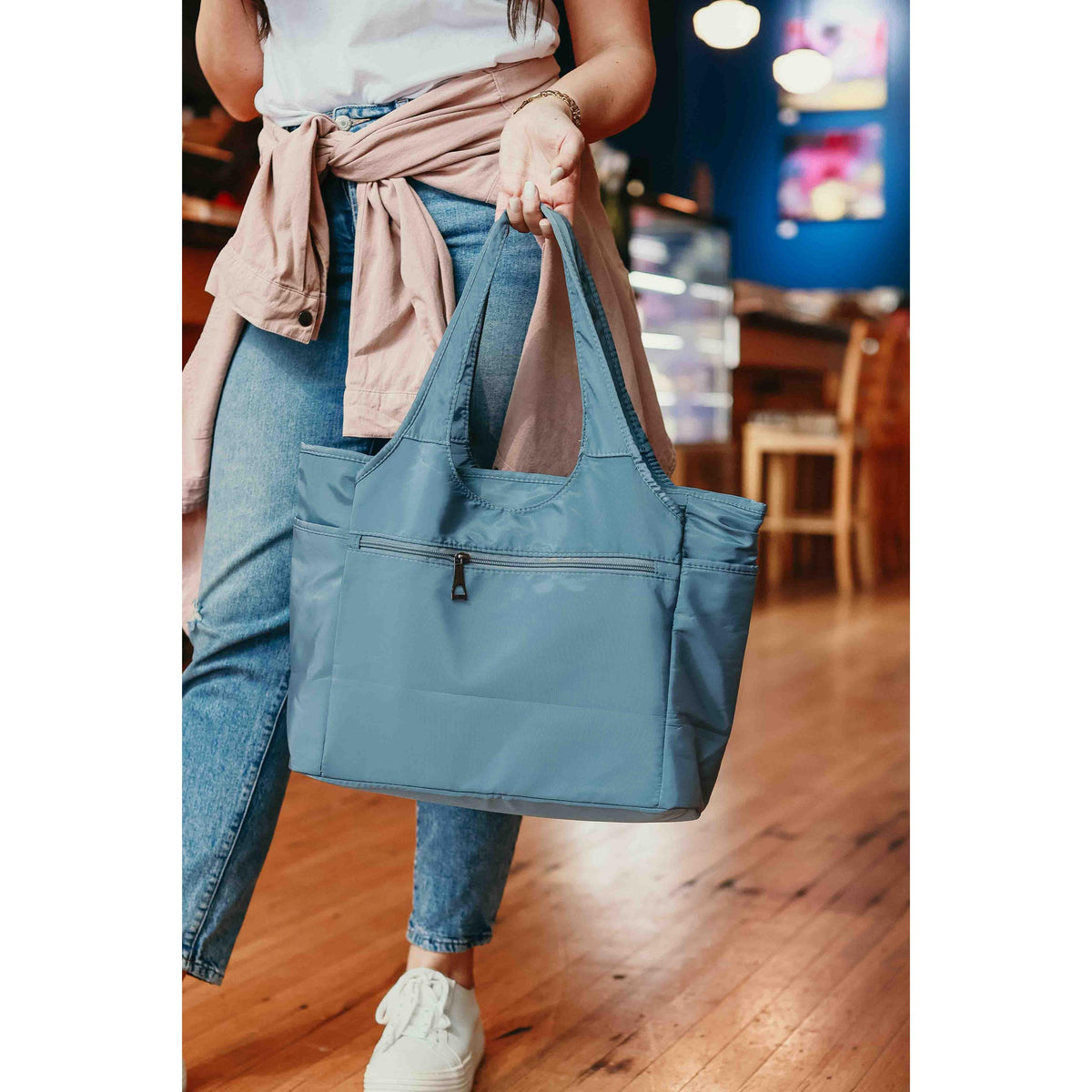Ready to Ship | The Lakin Ultimate Tote