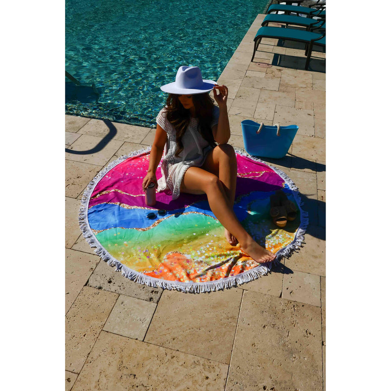 Ready to Ship  | Oversized Beach Towels