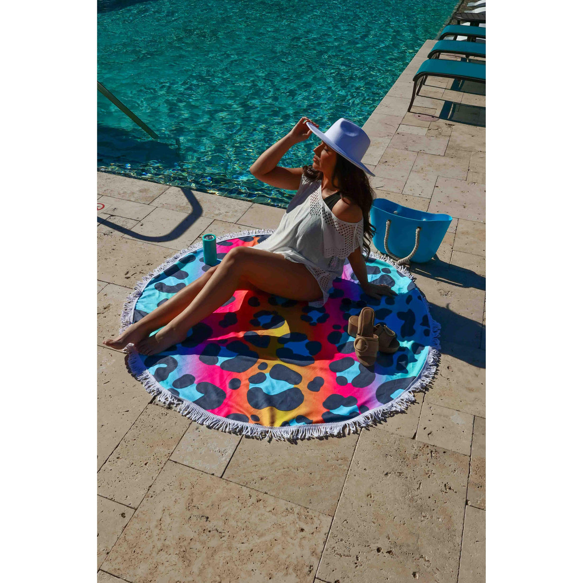 Ready to Ship  | Oversized Beach Towels