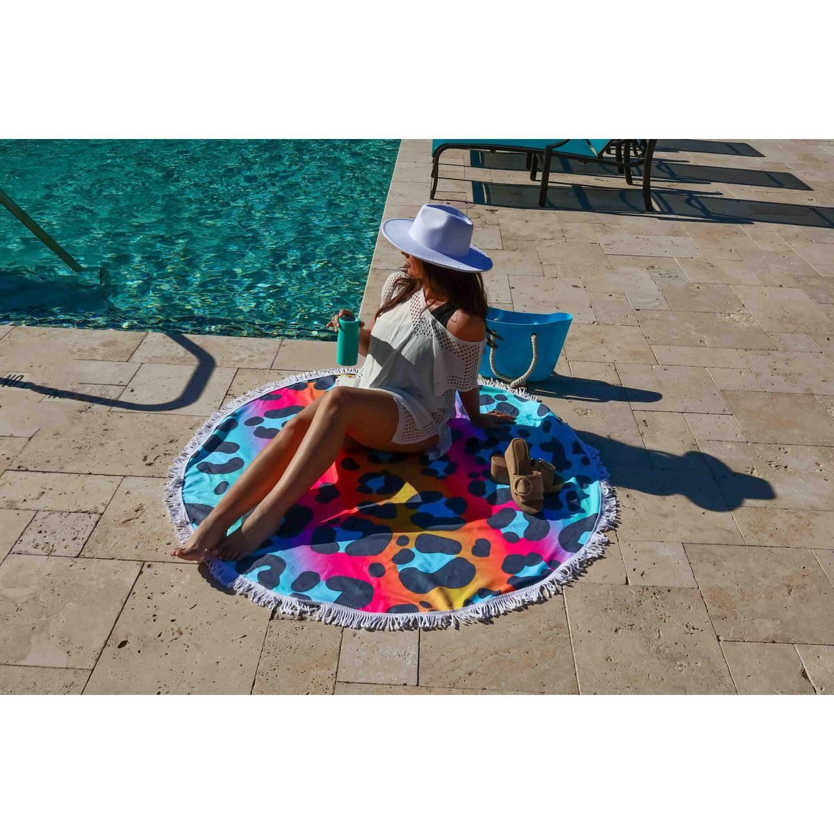 Ready to Ship  | Oversized Beach Towels