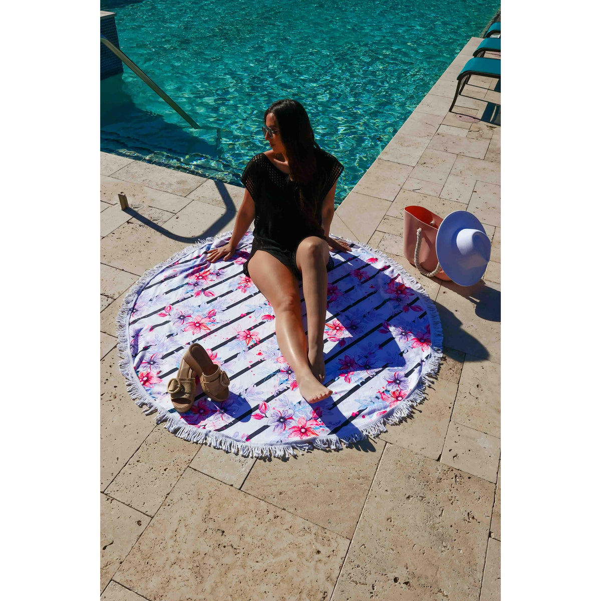 Ready to Ship  | Oversized Beach Towels