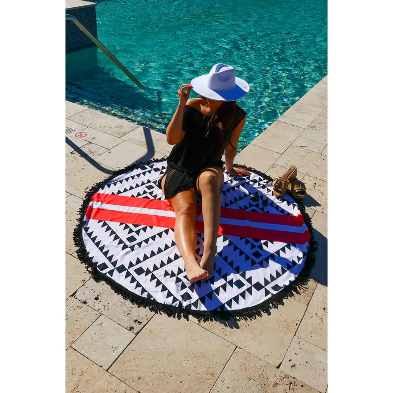 Ready to Ship  | Oversized Beach Towels