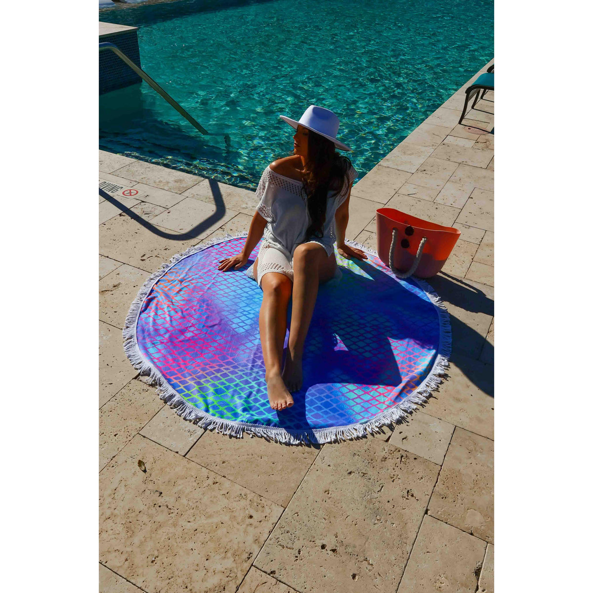 Ready to Ship  | Oversized Beach Towels