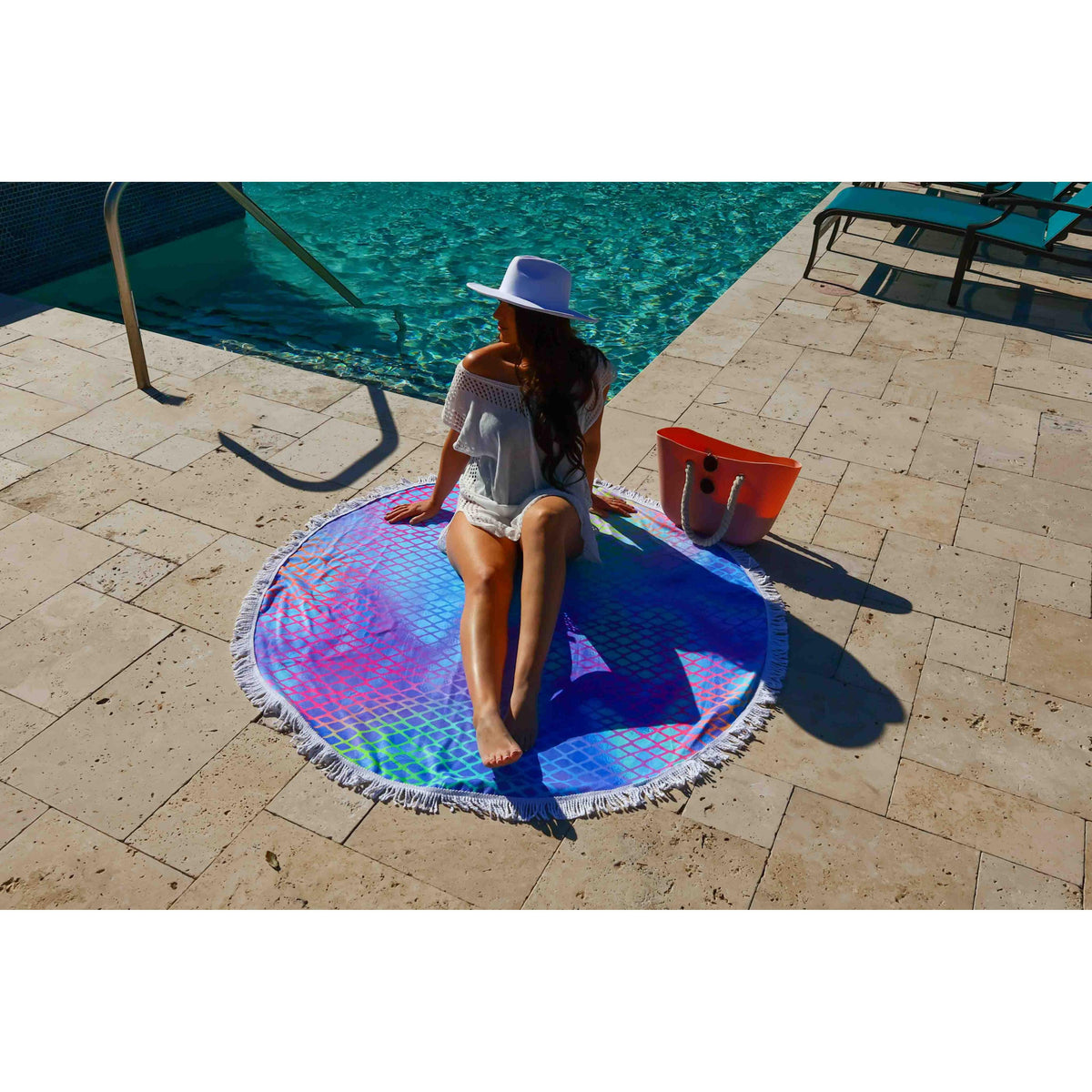 Ready to Ship  | Oversized Beach Towels