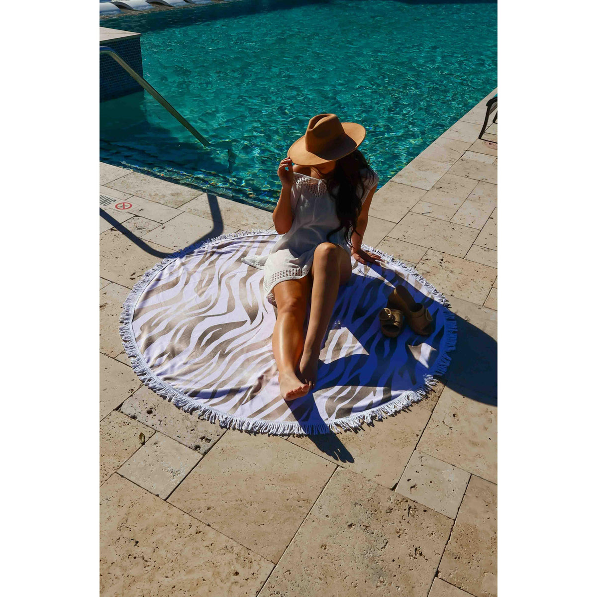 Ready to Ship  | Oversized Beach Towels