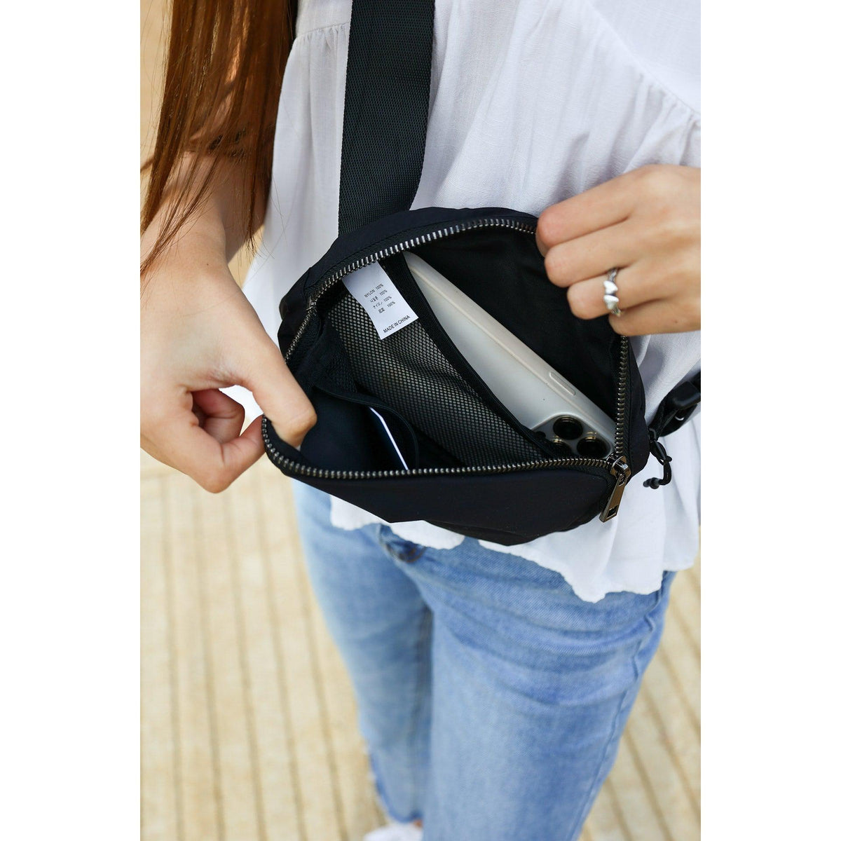 Ready to Ship | The Veronica Sling Bag*