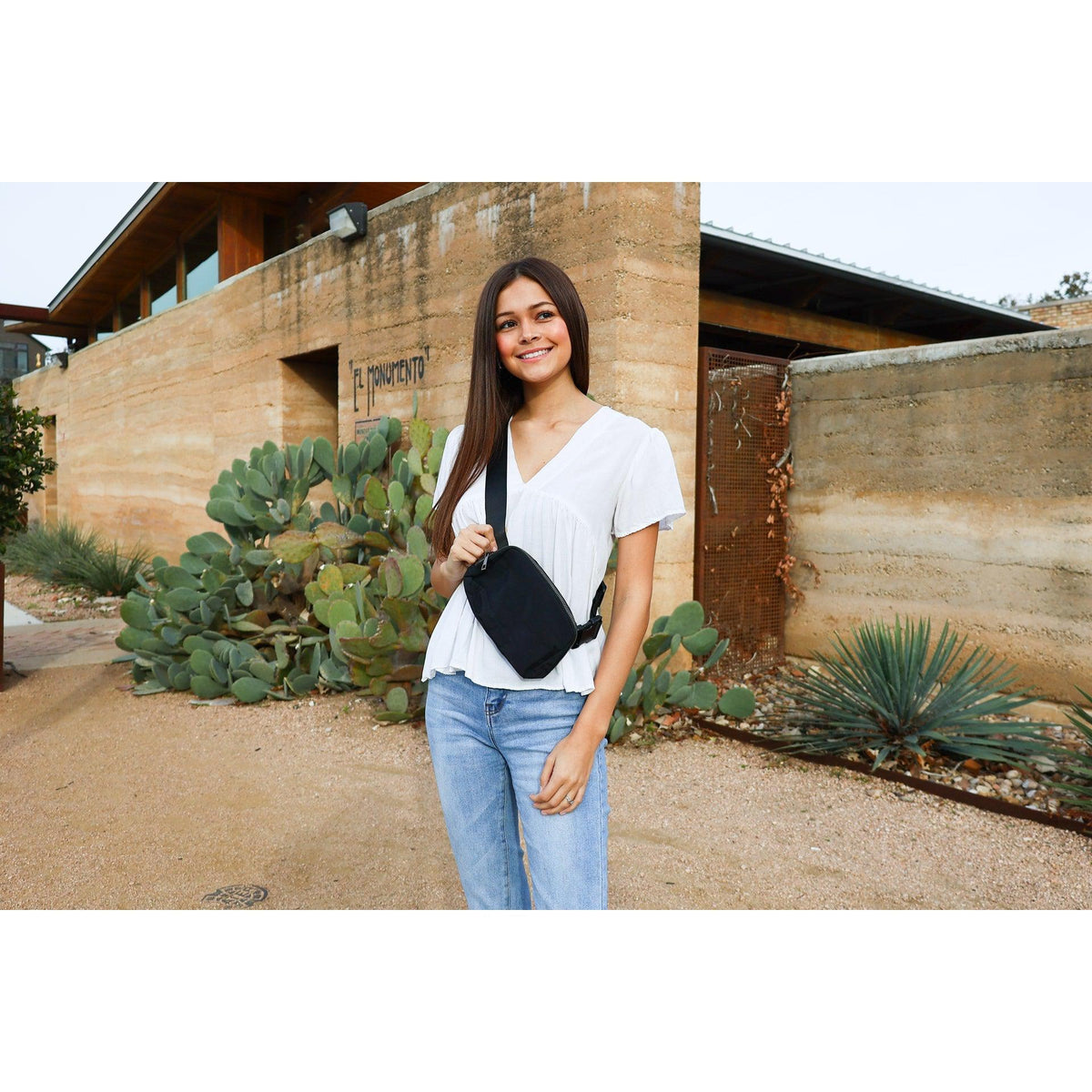 Ready to Ship | The Veronica Sling Bag*