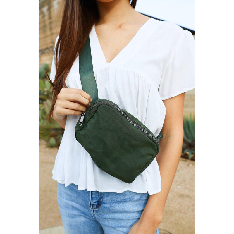 Ready to Ship | The Veronica Sling Bag*