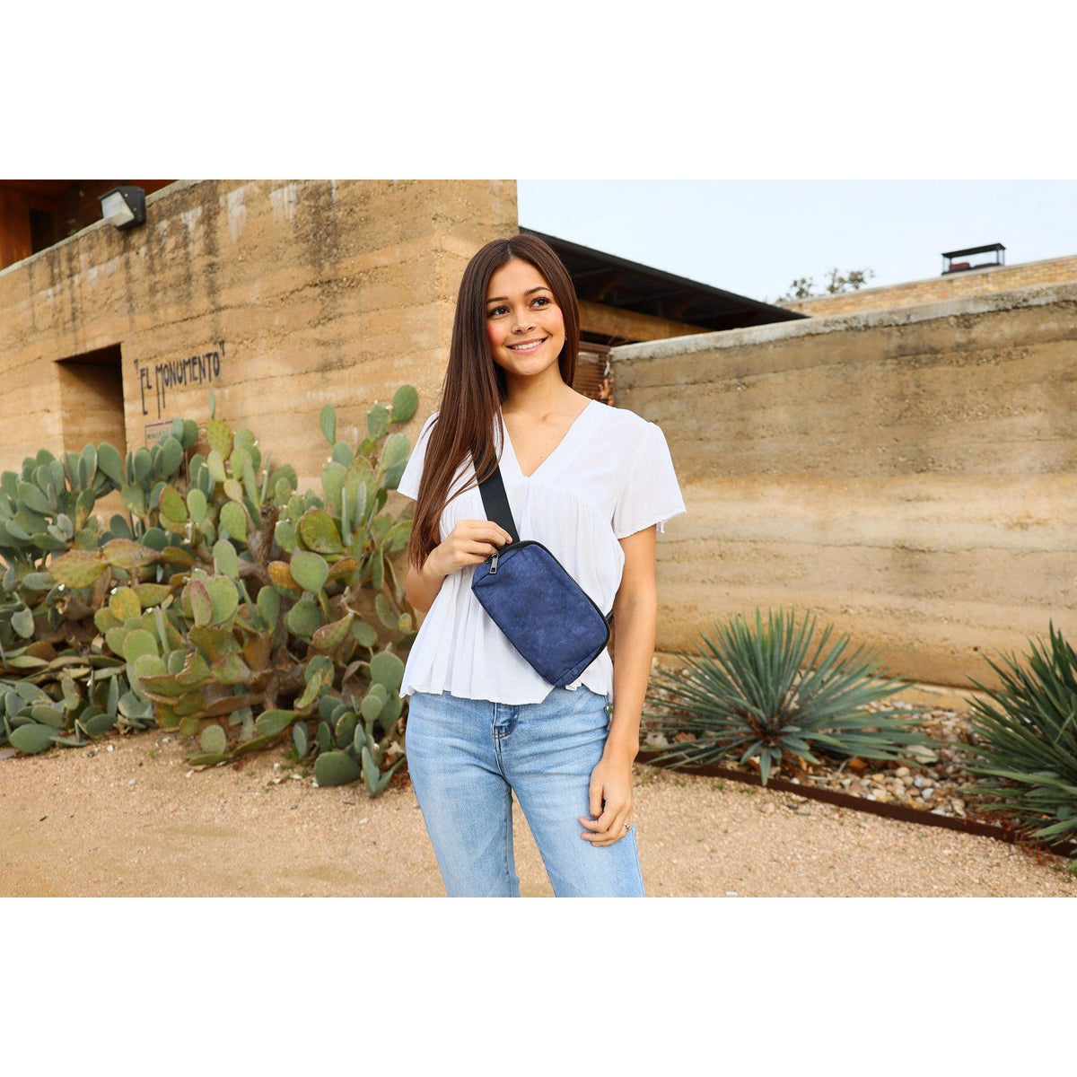 Ready to Ship | The Veronica Sling Bag*