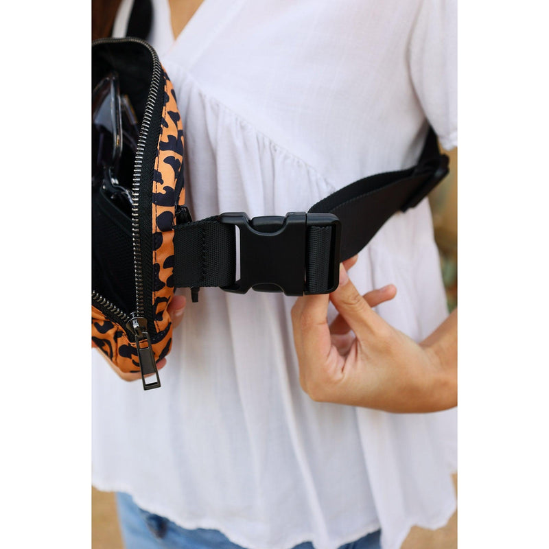 Ready to Ship | The Veronica Sling Bag*