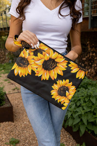 Ready to Ship | The Nikki - Oversized Clutch Handbag