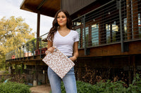 Ready to Ship | The Nikki - Oversized Clutch Handbag