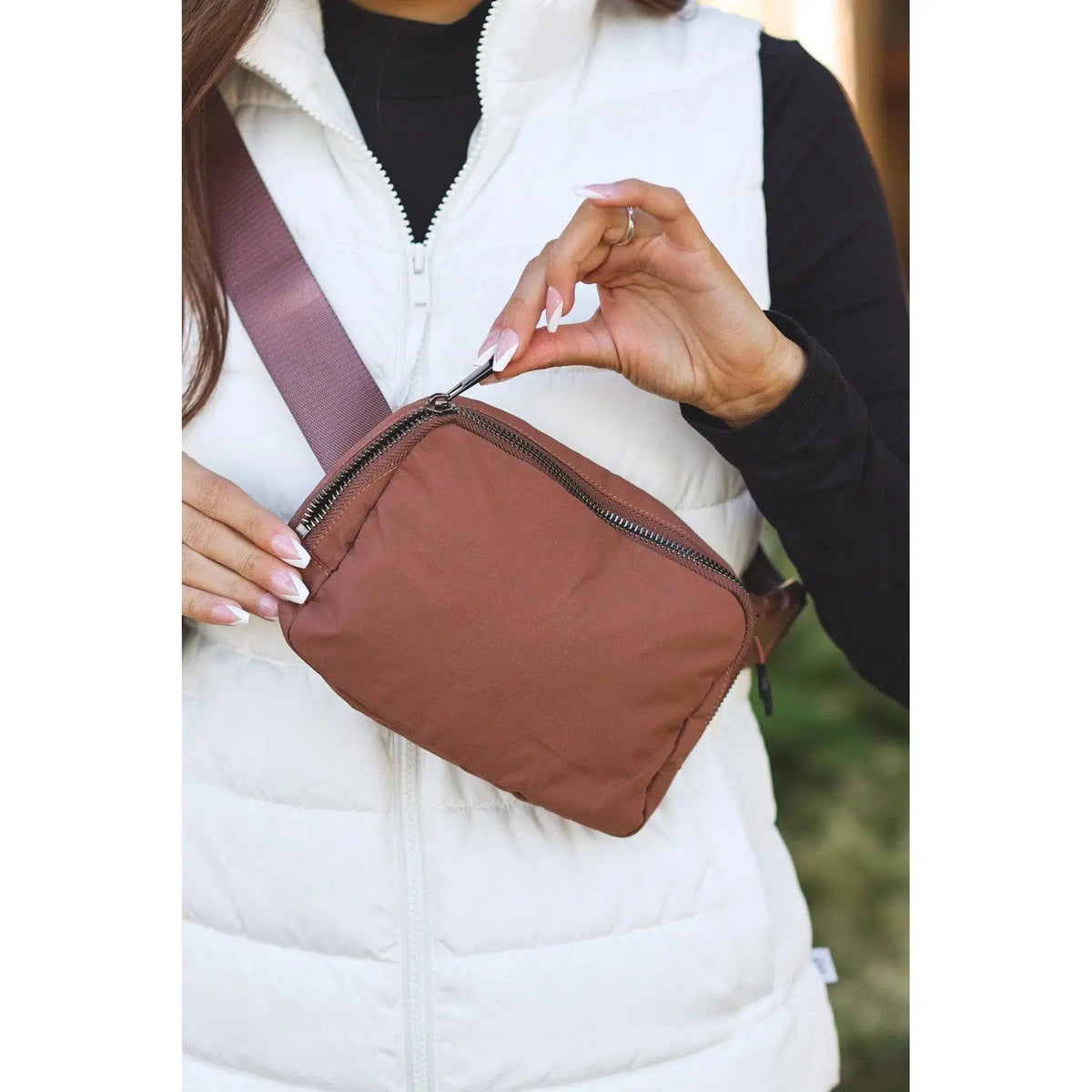 Ready to Ship | The Veronica Sling Bag*