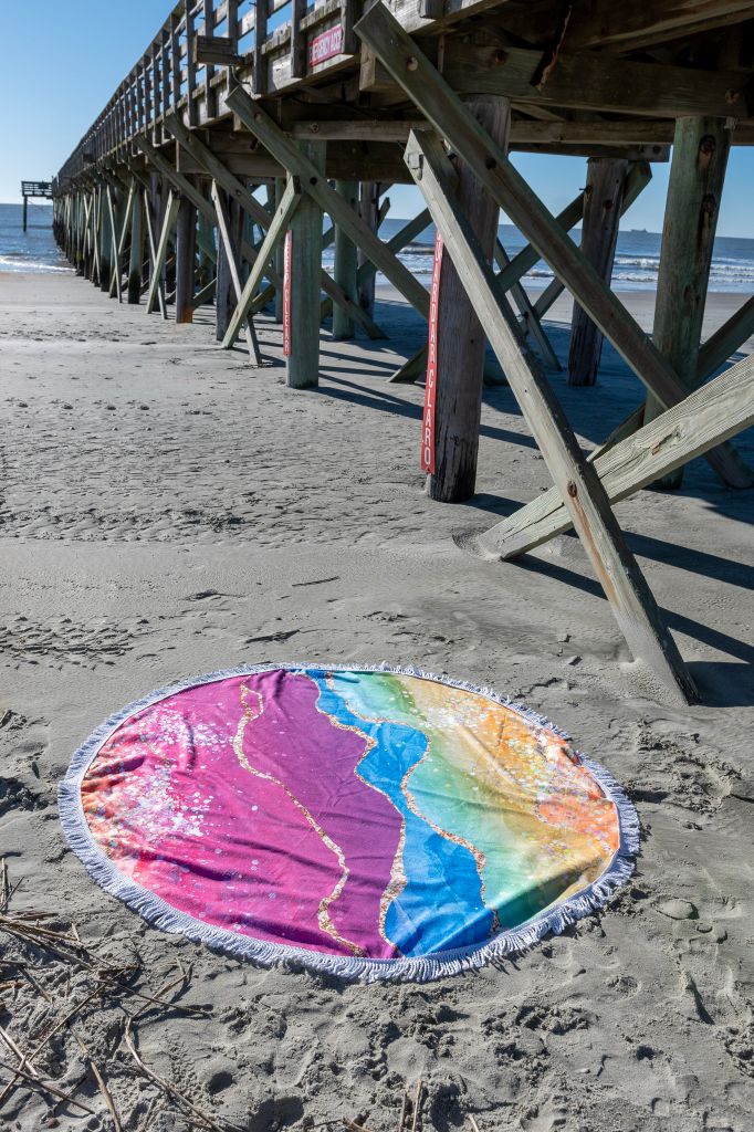 Ready to Ship  | Oversized Beach Towels