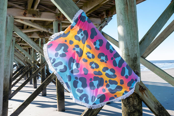 Ready to Ship  | Oversized Beach Towels
