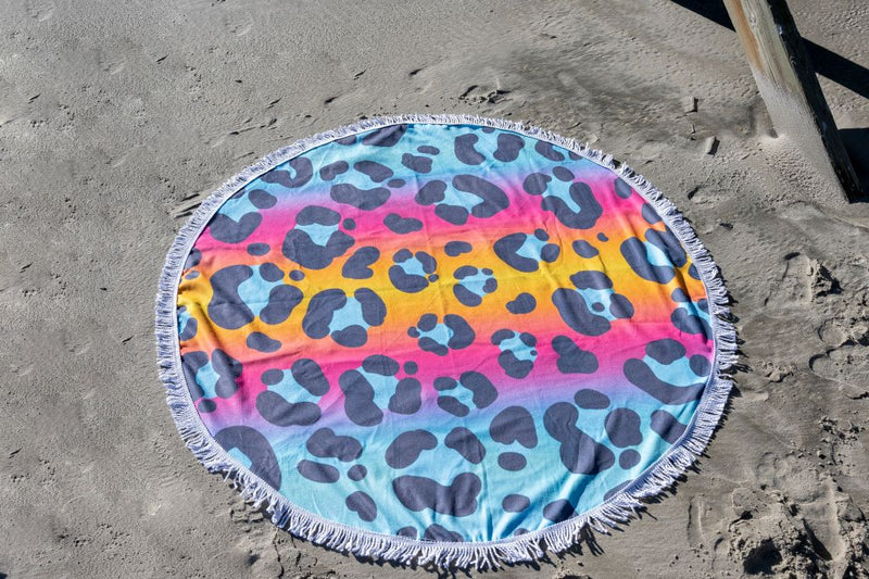 Ready to Ship  | Oversized Beach Towels