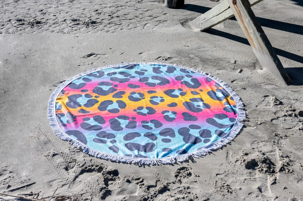 Ready to Ship  | Oversized Beach Towels