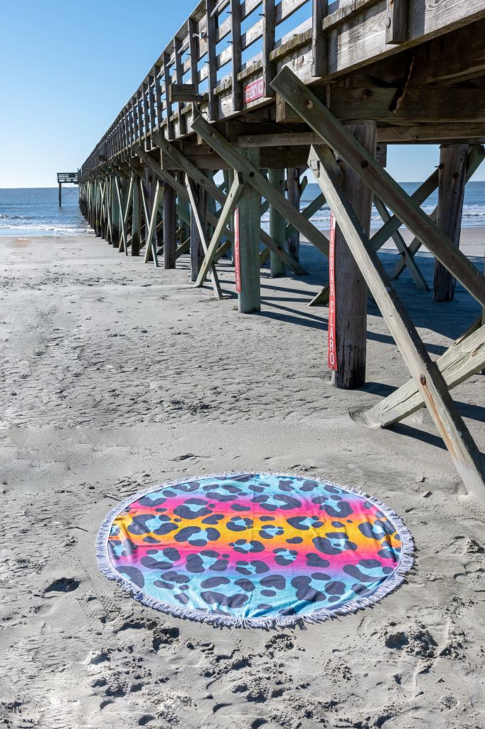 Ready to Ship  | Oversized Beach Towels