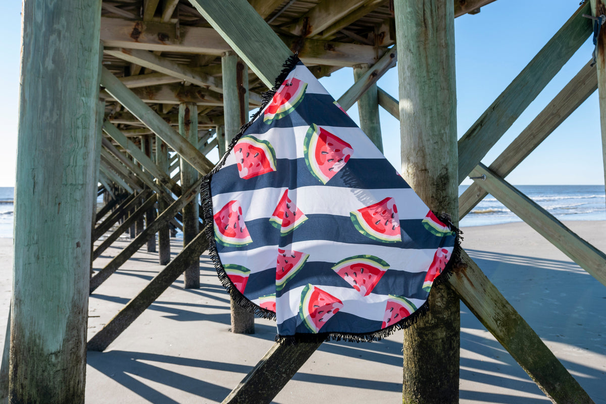 Ready to Ship  | Oversized Beach Towels