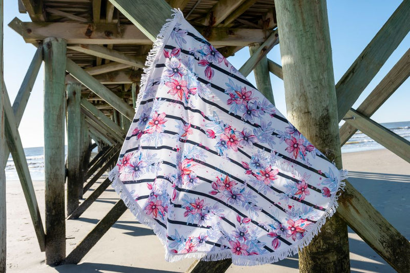 Ready to Ship  | Oversized Beach Towels