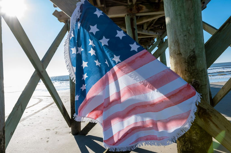 Ready to Ship  | Oversized Beach Towels