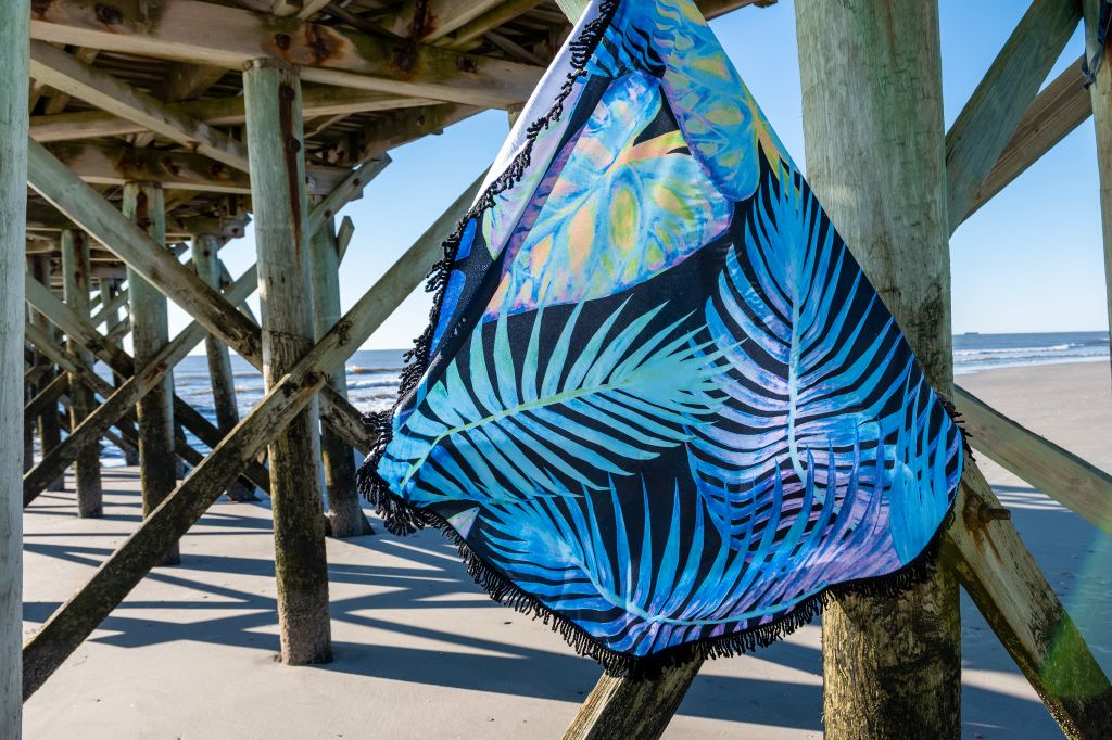 Ready to Ship  | Oversized Beach Towels