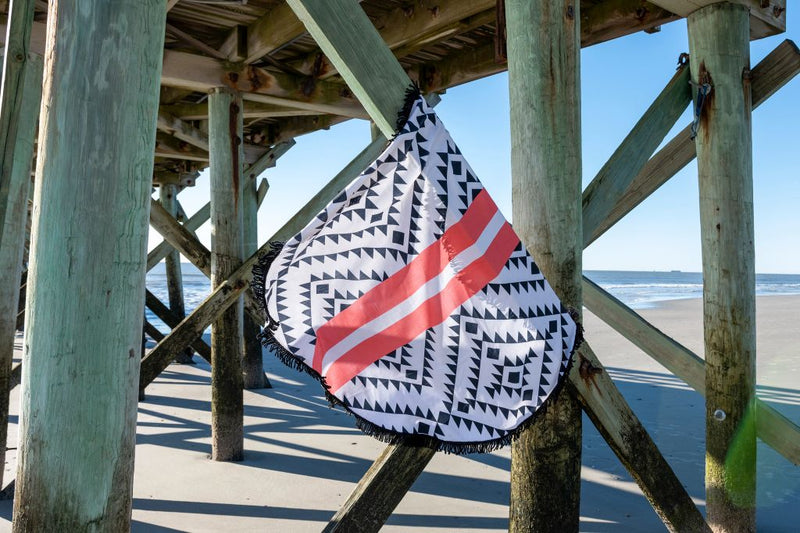 Ready to Ship  | Oversized Beach Towels