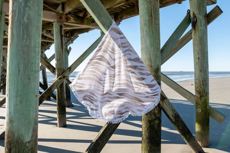 Ready to Ship  | Oversized Beach Towels