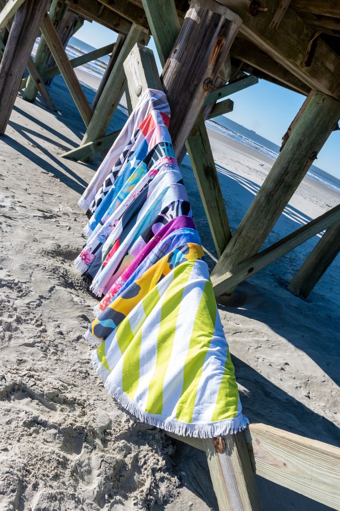 Ready to Ship  | Oversized Beach Towels