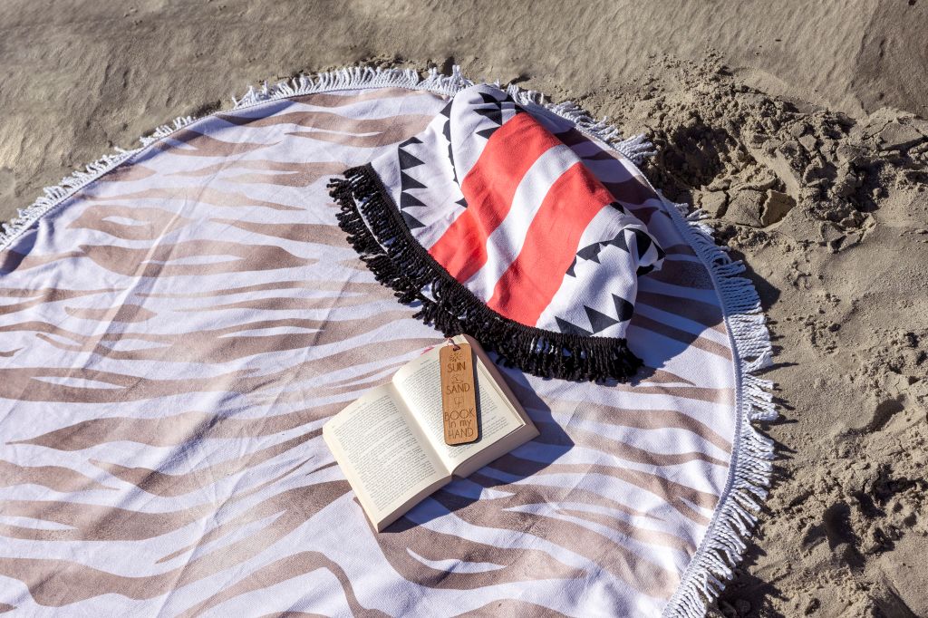 Ready to Ship  | Oversized Beach Towels
