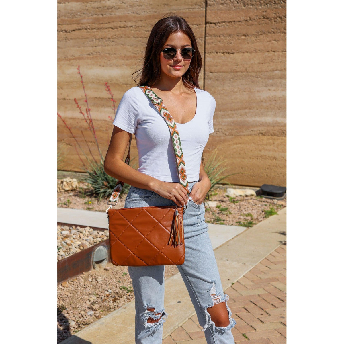 Ready To Ship | The Elena Crossbody