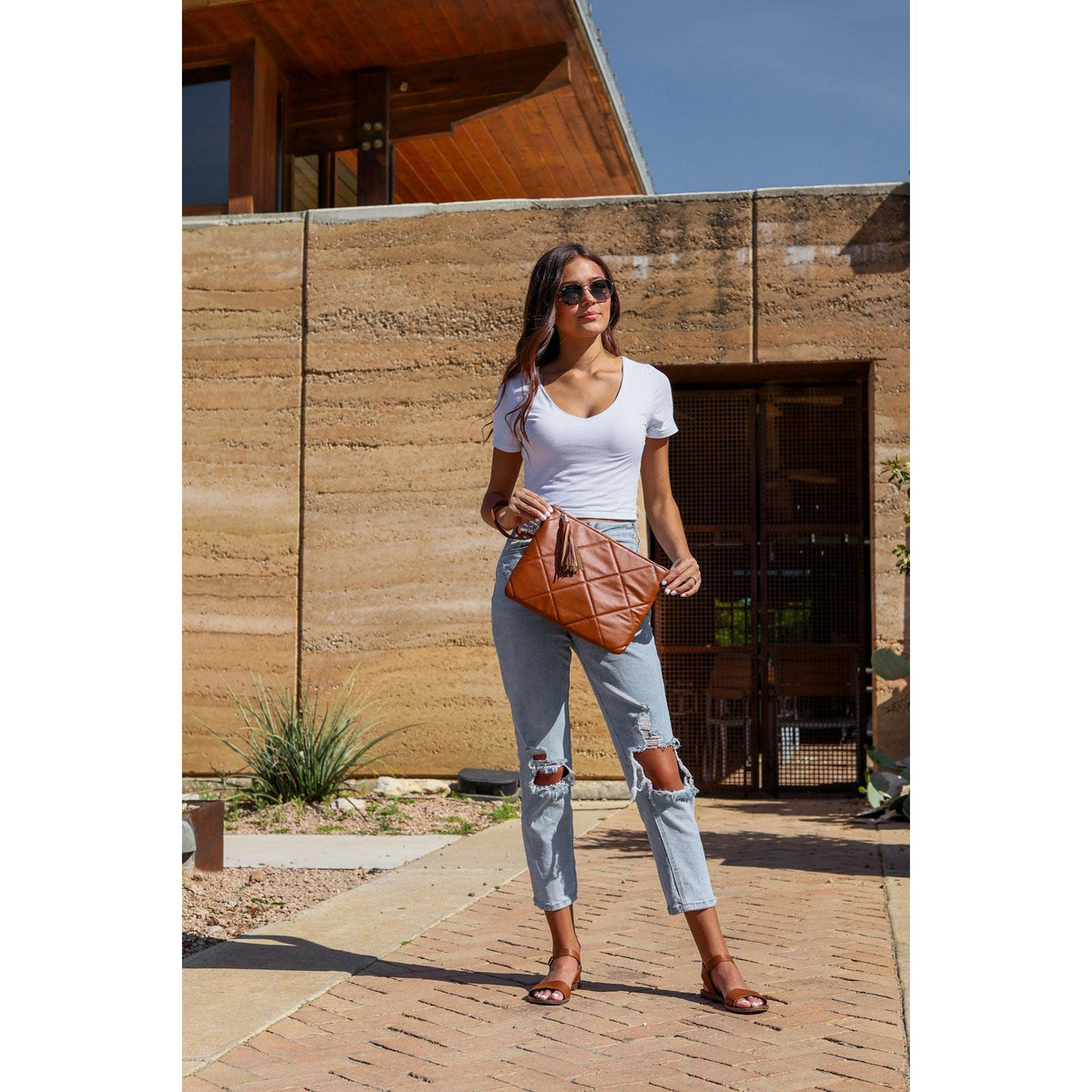 Ready To Ship | The Elena Crossbody