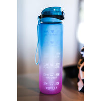 Ready to Ship | Motivational Water Bottles